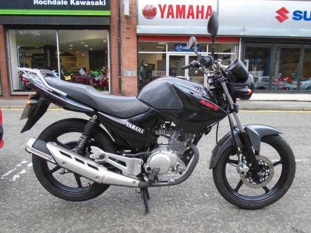 Yamaha YBR 2014
