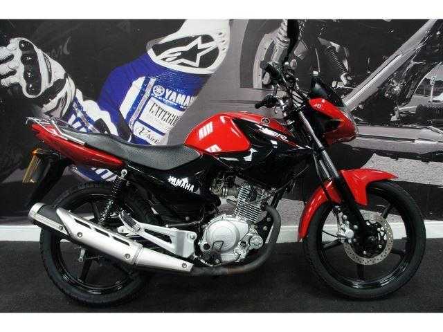 Yamaha YBR 2014