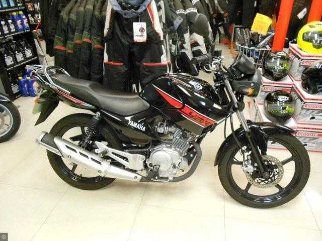 Yamaha YBR 2014