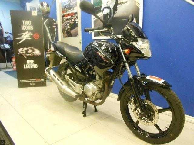 Yamaha YBR 2014