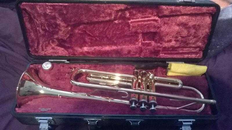 Yamaha YTR-1335 Bb student trumpet