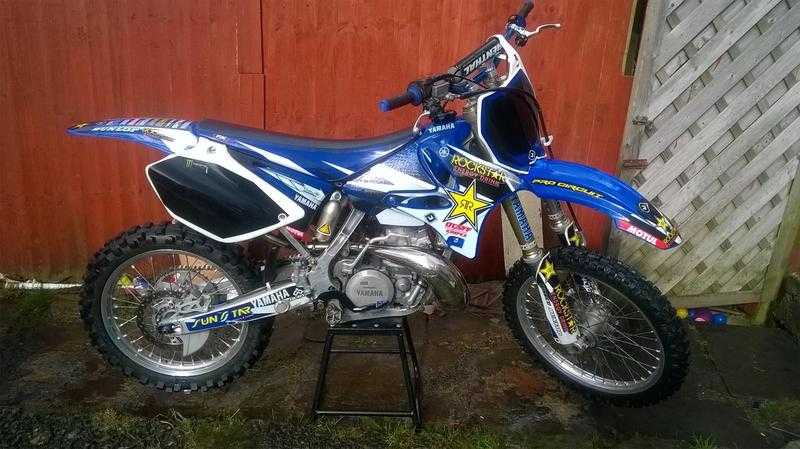 Yamaha YZ 250 2008