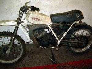 Yamaha YZ