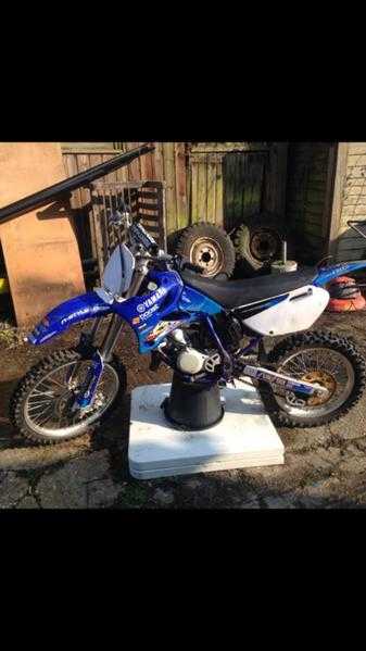 Yamaha yz 85 2006