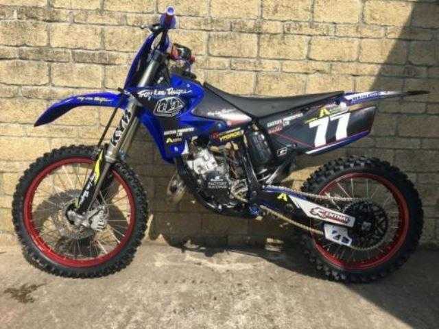 Yamaha YZ