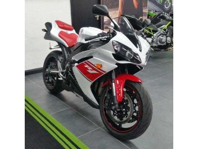 Yamaha YZF