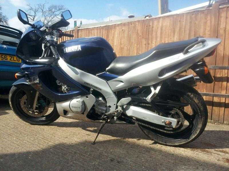 Yamaha YZF  1995