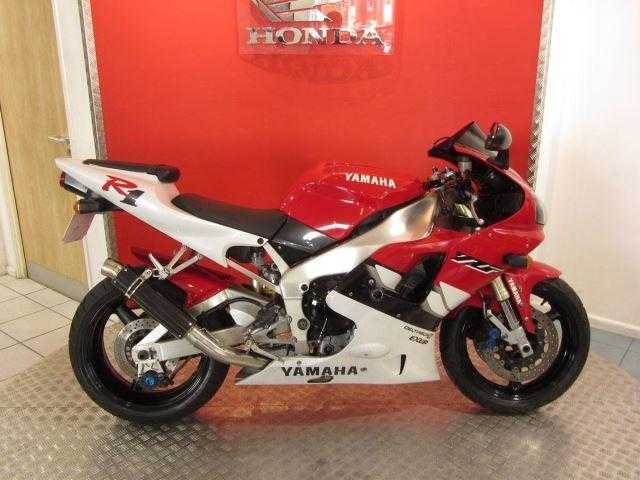 Yamaha YZF 1999