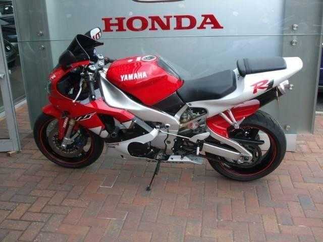 Yamaha YZF 2000