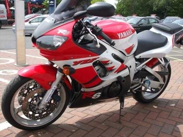 Yamaha YZF 2000