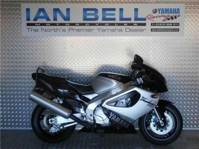 Yamaha YZF 2003