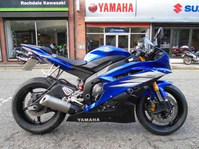 Yamaha YZF 2006