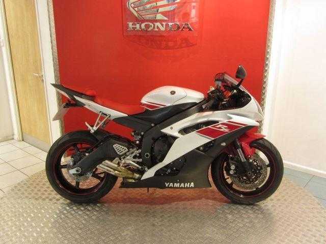 Yamaha YZF 2008