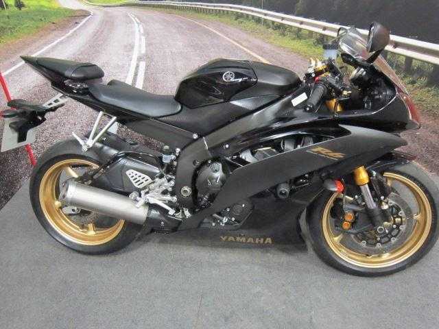 Yamaha YZF 2012