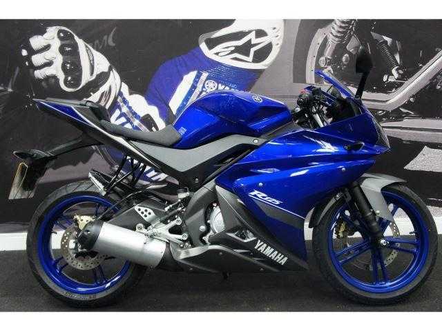 Yamaha YZF 2013