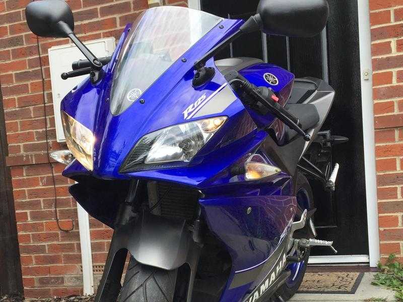 Yamaha YZF  2013