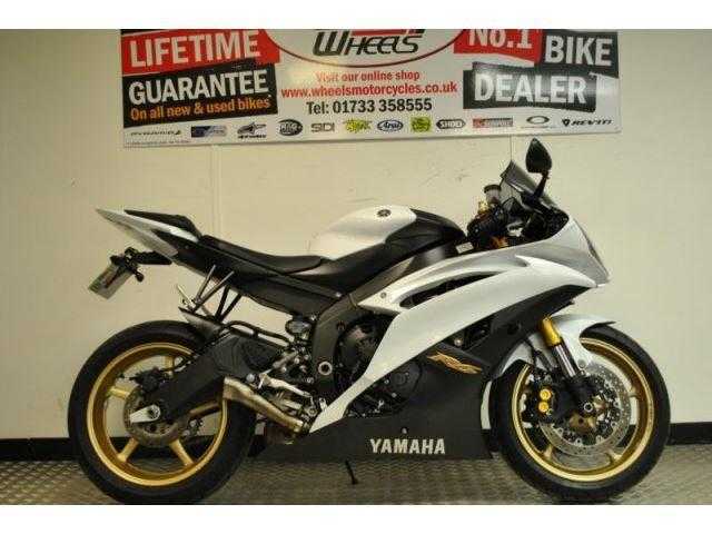 Yamaha YZF 2014