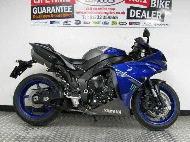 Yamaha YZF 2014