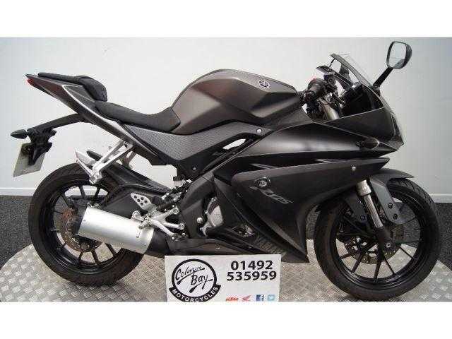 Yamaha YZF 2015