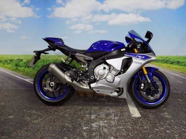 Yamaha YZF 2015