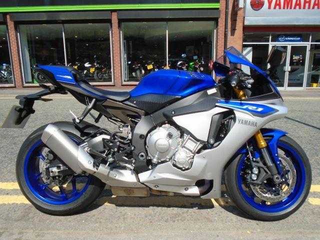 Yamaha YZF 2015