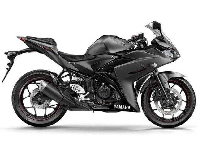 Yamaha YZF 2016