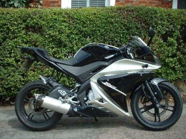 Yamaha YZF