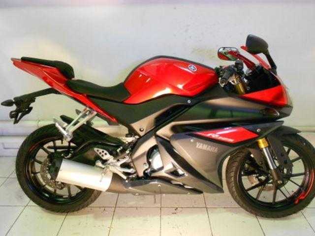 Yamaha YZF