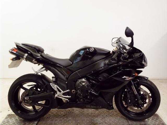 Yamaha YZF-R1 2007