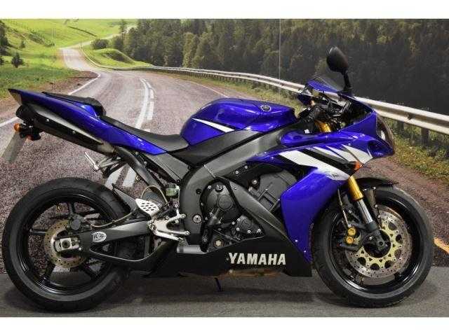 Yamaha YZF-R1 2007