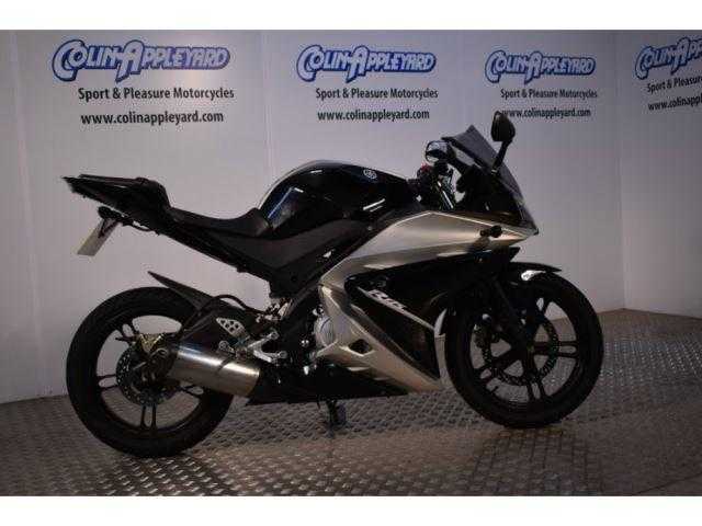 Yamaha YZF-R1 2008