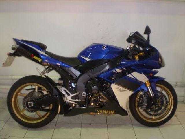 Yamaha YZF-R1 2008