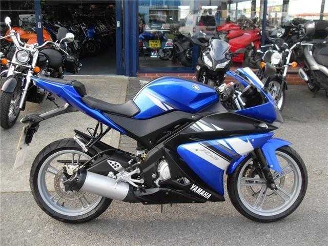 Yamaha YZF-R1 2009