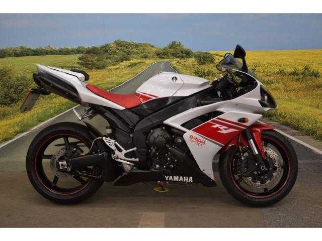 Yamaha YZF-R1 2009