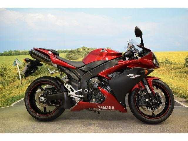 Yamaha YZF-R1 2009