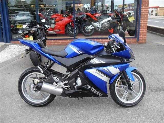 Yamaha YZF-R1 2009