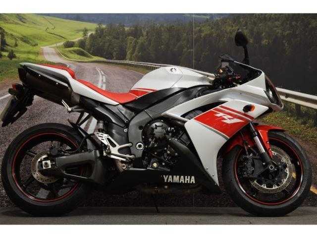 Yamaha YZF-R1 2009