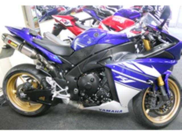 Yamaha YZF-R1 2010