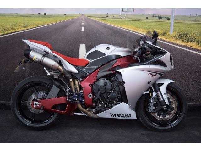 Yamaha YZF-R1 2010