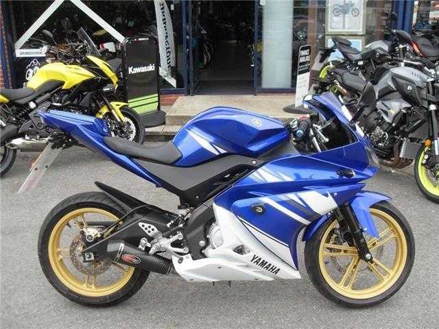 Yamaha YZF-R1 2010