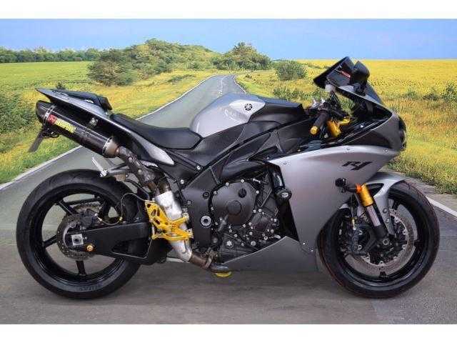 Yamaha YZF-R1 2010