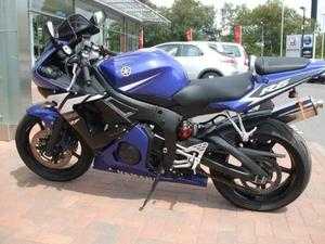 Yamaha YZF-R1 2010