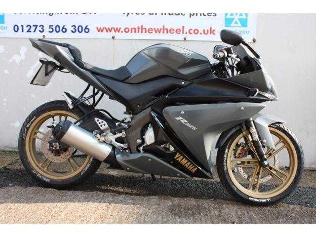 Yamaha YZF-R1 2011