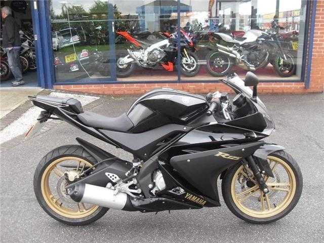 Yamaha YZF-R1 2011