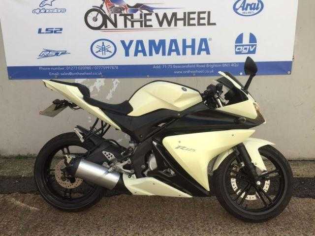 Yamaha YZF-R1 2011