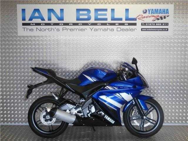 Yamaha YZF-R1 2012