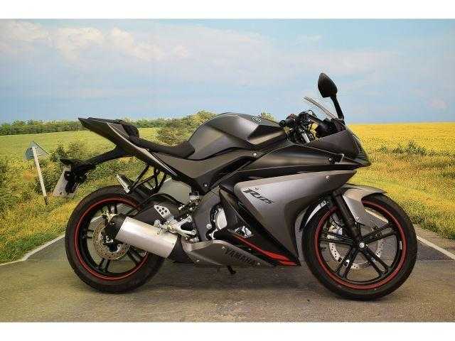 Yamaha YZF-R1 2012