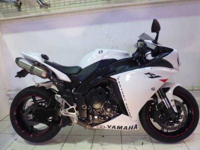 Yamaha YZF-R1 2012