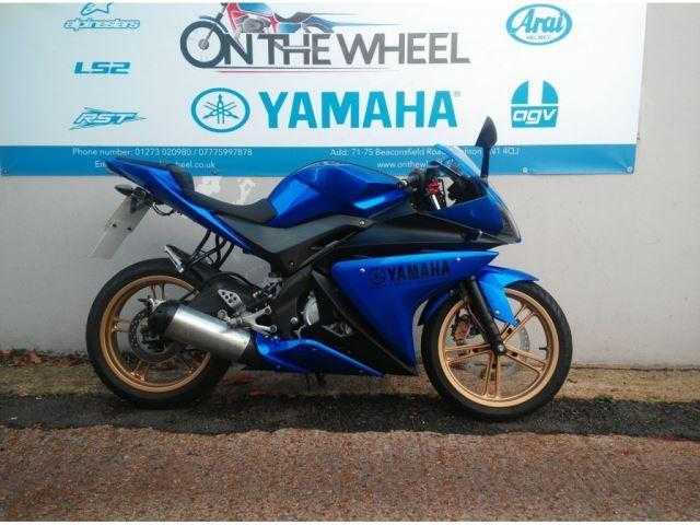 Yamaha YZF-R1 2013