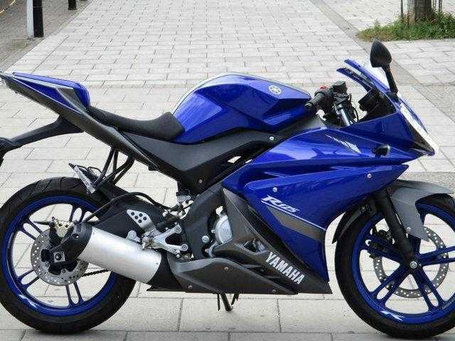 Yamaha YZF-R1 2013